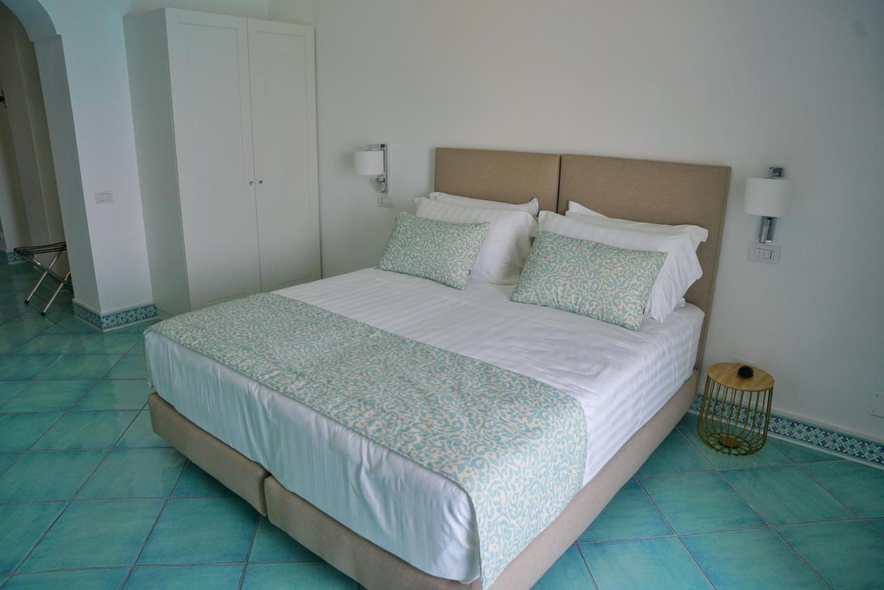 Casa Adelaide 호텔 카프리 외부 사진