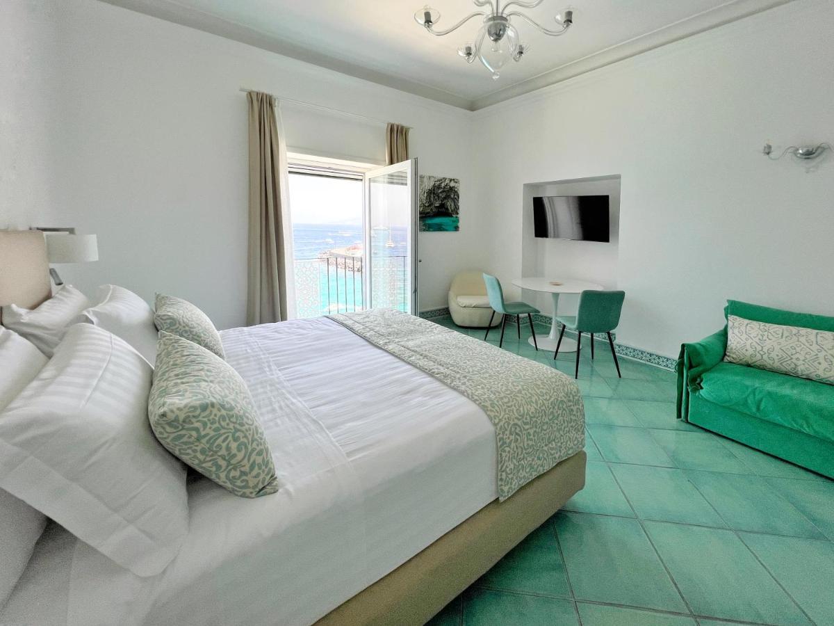 Casa Adelaide 호텔 카프리 외부 사진