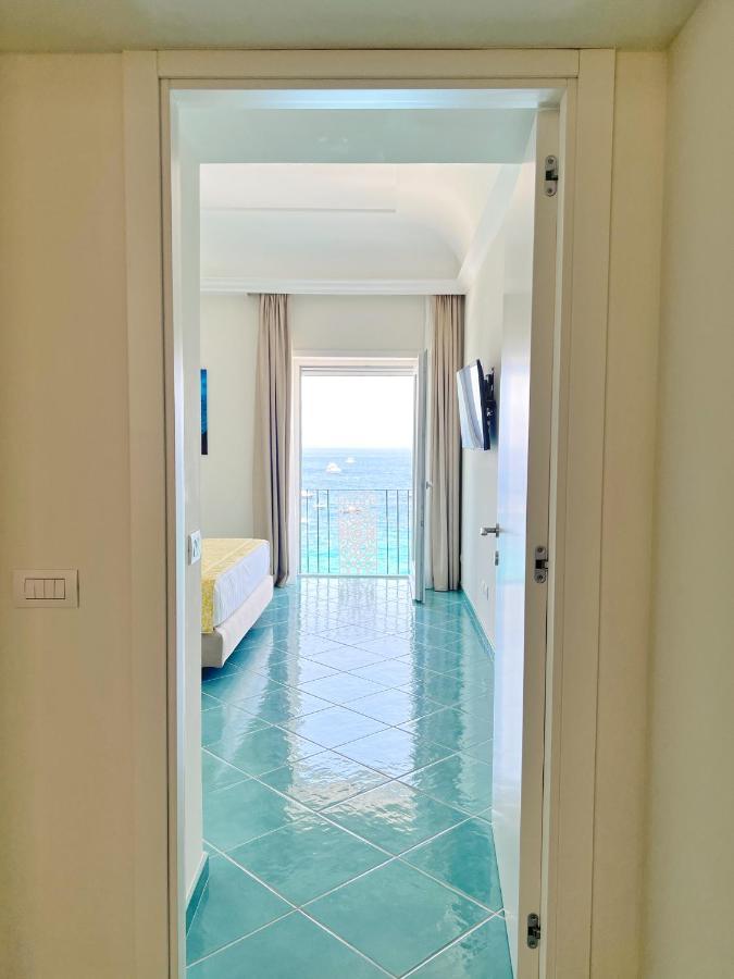 Casa Adelaide 호텔 카프리 외부 사진