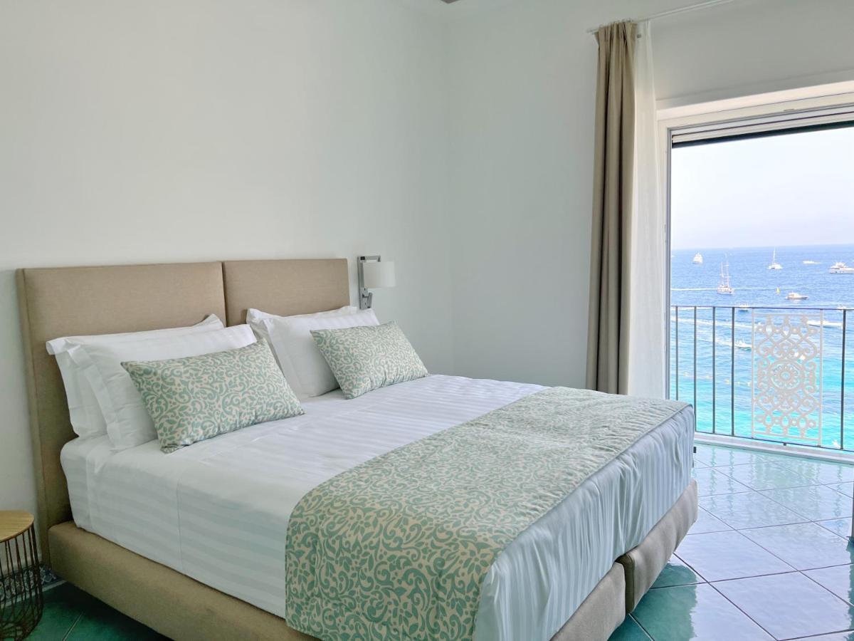 Casa Adelaide 호텔 카프리 외부 사진