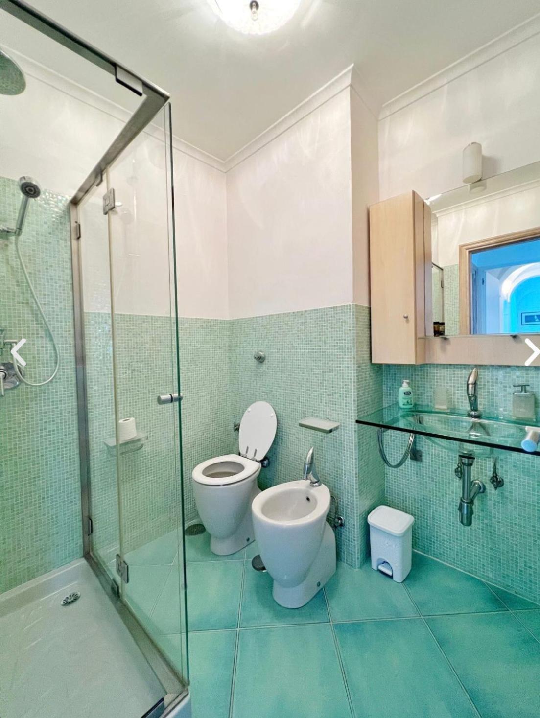 Casa Adelaide 호텔 카프리 객실 사진