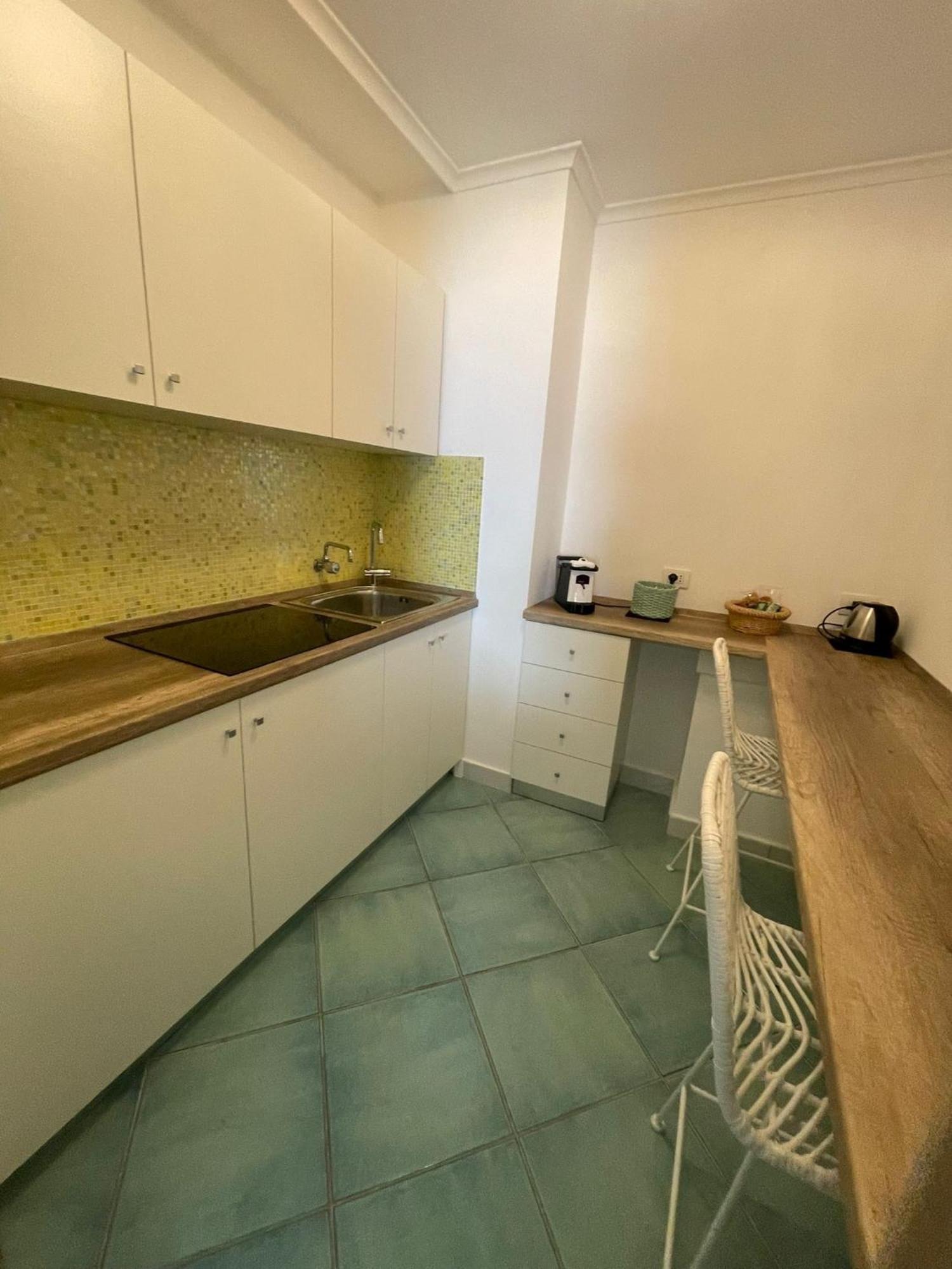 Casa Adelaide 호텔 카프리 외부 사진